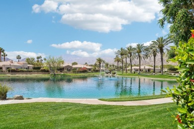 The home is located in the Guard Gated Lake community of Laguna on La Quinta Golf  Resort and Country Clubs in California - for sale on GolfHomes.com, golf home, golf lot