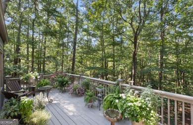 Enchanting Big Canoe Retreat: A Fairy-Tale North Georgia on Big Canoe Golf Club - Cherokee in Georgia - for sale on GolfHomes.com, golf home, golf lot