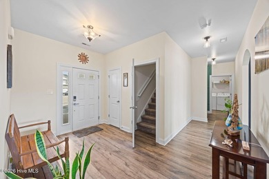 **Beautiful Home in Bluewater Rise** Recently built & situated on Carolina Colours Golf Club in North Carolina - for sale on GolfHomes.com, golf home, golf lot