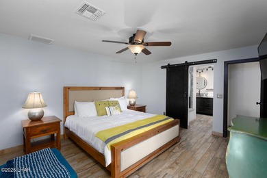 Two properties in one! You need to see this place in person on London Bridge Golf Course in Arizona - for sale on GolfHomes.com, golf home, golf lot