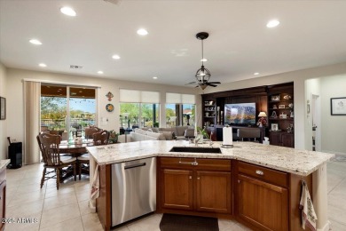 Perfect Place overlooking the lake  on the number 7 Tee Lakes on Copper Canyon Golf Club in Arizona - for sale on GolfHomes.com, golf home, golf lot
