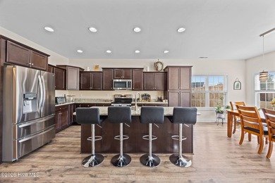 **Beautiful Home in Bluewater Rise** Recently built & situated on Carolina Colours Golf Club in North Carolina - for sale on GolfHomes.com, golf home, golf lot