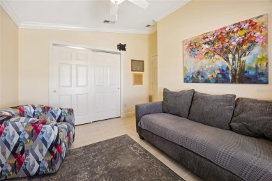 Between the sixes! This lovely TURN KEY (completely furnished) 2 on The Links of Spruce Creek in Florida - for sale on GolfHomes.com, golf home, golf lot