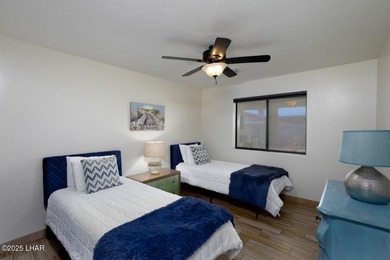 Two properties in one! You need to see this place in person on London Bridge Golf Course in Arizona - for sale on GolfHomes.com, golf home, golf lot