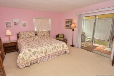 This first floor one bedroom, corner location with one and a on Pine Lakes Golf Club in Florida - for sale on GolfHomes.com, golf home, golf lot