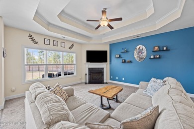 **Beautiful Home in Bluewater Rise** Recently built & situated on Carolina Colours Golf Club in North Carolina - for sale on GolfHomes.com, golf home, golf lot