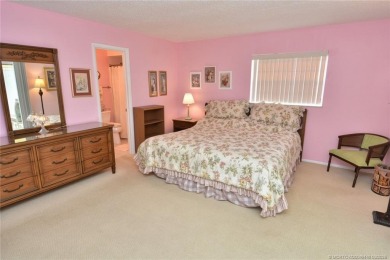 This first floor one bedroom, corner location with one and a on Pine Lakes Golf Club in Florida - for sale on GolfHomes.com, golf home, golf lot