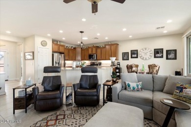 Perfect Place overlooking the lake  on the number 7 Tee Lakes on Copper Canyon Golf Club in Arizona - for sale on GolfHomes.com, golf home, golf lot