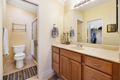 Between the sixes! This lovely TURN KEY (completely furnished) 2 on The Links of Spruce Creek in Florida - for sale on GolfHomes.com, golf home, golf lot