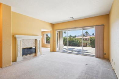 The home is located in the Guard Gated Lake community of Laguna on La Quinta Golf  Resort and Country Clubs in California - for sale on GolfHomes.com, golf home, golf lot