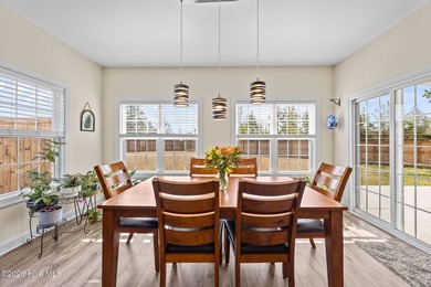 **Beautiful Home in Bluewater Rise** Recently built & situated on Carolina Colours Golf Club in North Carolina - for sale on GolfHomes.com, golf home, golf lot