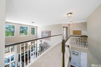 Perfect home for aging in place in the serene neighborhood of on Rosewood Lakes Golf Course in Nevada - for sale on GolfHomes.com, golf home, golf lot