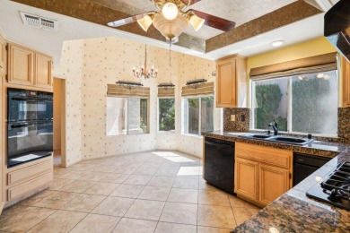 The home is located in the Guard Gated Lake community of Laguna on La Quinta Golf  Resort and Country Clubs in California - for sale on GolfHomes.com, golf home, golf lot