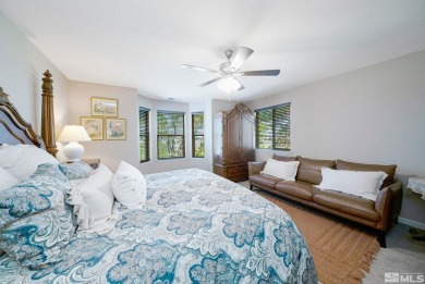 Perfect home for aging in place in the serene neighborhood of on Rosewood Lakes Golf Course in Nevada - for sale on GolfHomes.com, golf home, golf lot