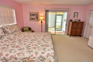 This first floor one bedroom, corner location with one and a on Pine Lakes Golf Club in Florida - for sale on GolfHomes.com, golf home, golf lot
