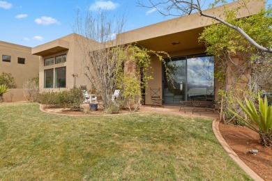Bring Your Clothes - Everything Else Is Already Included! Fine on Entrada at Snow Canyon in Utah - for sale on GolfHomes.com, golf home, golf lot