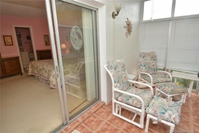 This first floor one bedroom, corner location with one and a on Pine Lakes Golf Club in Florida - for sale on GolfHomes.com, golf home, golf lot