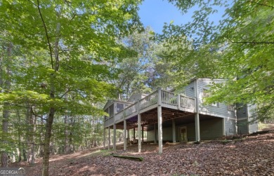 Enchanting Big Canoe Retreat: A Fairy-Tale North Georgia on Big Canoe Golf Club - Cherokee in Georgia - for sale on GolfHomes.com, golf home, golf lot