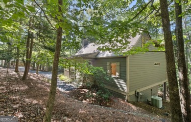 Enchanting Big Canoe Retreat: A Fairy-Tale North Georgia on Big Canoe Golf Club - Cherokee in Georgia - for sale on GolfHomes.com, golf home, golf lot