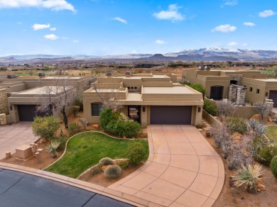 Bring Your Clothes - Everything Else Is Already Included! Fine on Entrada at Snow Canyon in Utah - for sale on GolfHomes.com, golf home, golf lot