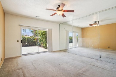 The home is located in the Guard Gated Lake community of Laguna on La Quinta Golf  Resort and Country Clubs in California - for sale on GolfHomes.com, golf home, golf lot