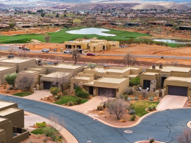 Bring Your Clothes - Everything Else Is Already Included! Fine on Entrada at Snow Canyon in Utah - for sale on GolfHomes.com, golf home, golf lot
