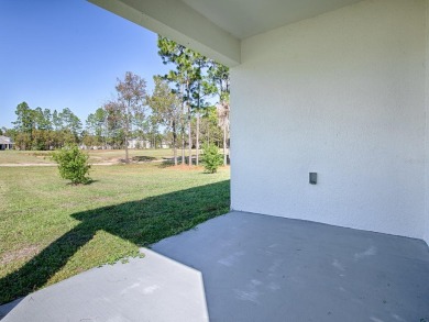 Welcome to this beautifully crafted, nearly brand-new home on Lake Diamond Golf and Country Club in Florida - for sale on GolfHomes.com, golf home, golf lot