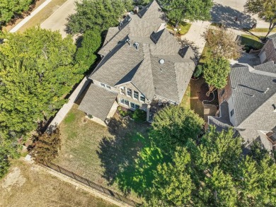 A truly wonderful Stonebridge Ranch home on the golf course! on WestRidge Golf Course in Texas - for sale on GolfHomes.com, golf home, golf lot
