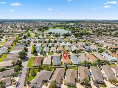 Between the sixes! This lovely TURN KEY (completely furnished) 2 on The Links of Spruce Creek in Florida - for sale on GolfHomes.com, golf home, golf lot