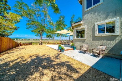Perfect home for aging in place in the serene neighborhood of on Rosewood Lakes Golf Course in Nevada - for sale on GolfHomes.com, golf home, golf lot