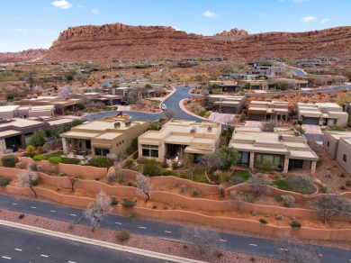 Bring Your Clothes - Everything Else Is Already Included! Fine on Entrada at Snow Canyon in Utah - for sale on GolfHomes.com, golf home, golf lot