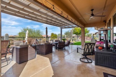 Perfect Place overlooking the lake  on the number 7 Tee Lakes on Copper Canyon Golf Club in Arizona - for sale on GolfHomes.com, golf home, golf lot