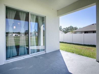 Welcome to this beautifully crafted, nearly brand-new home on Lake Diamond Golf and Country Club in Florida - for sale on GolfHomes.com, golf home, golf lot