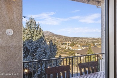 Exceptional Views! This single story home features an open floor on Prescott Lakes Golf and Country Club in Arizona - for sale on GolfHomes.com, golf home, golf lot