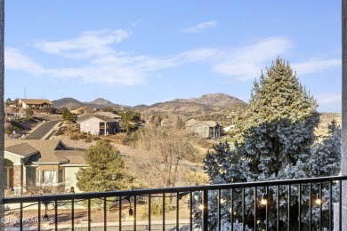 Exceptional Views! This single story home features an open floor on Prescott Lakes Golf and Country Club in Arizona - for sale on GolfHomes.com, golf home, golf lot