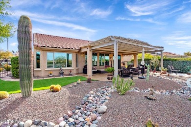Perfect Place overlooking the lake  on the number 7 Tee Lakes on Copper Canyon Golf Club in Arizona - for sale on GolfHomes.com, golf home, golf lot