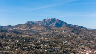 Exceptional Views! This single story home features an open floor on Prescott Lakes Golf and Country Club in Arizona - for sale on GolfHomes.com, golf home, golf lot