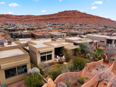 Bring Your Clothes - Everything Else Is Already Included! Fine on Entrada at Snow Canyon in Utah - for sale on GolfHomes.com, golf home, golf lot