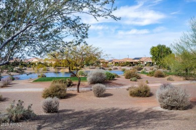 Perfect Place overlooking the lake  on the number 7 Tee Lakes on Copper Canyon Golf Club in Arizona - for sale on GolfHomes.com, golf home, golf lot