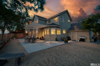 Perfect home for aging in place in the serene neighborhood of on Rosewood Lakes Golf Course in Nevada - for sale on GolfHomes.com, golf home, golf lot
