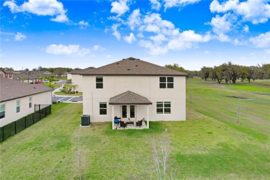 This stunning five bedrooms, three bath home is nestled in the on Silverado Golf and Country Club in Florida - for sale on GolfHomes.com, golf home, golf lot