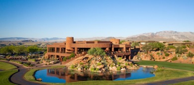 Bring Your Clothes - Everything Else Is Already Included! Fine on Entrada at Snow Canyon in Utah - for sale on GolfHomes.com, golf home, golf lot
