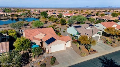 Perfect Place overlooking the lake  on the number 7 Tee Lakes on Copper Canyon Golf Club in Arizona - for sale on GolfHomes.com, golf home, golf lot