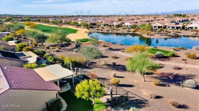 Perfect Place overlooking the lake  on the number 7 Tee Lakes on Copper Canyon Golf Club in Arizona - for sale on GolfHomes.com, golf home, golf lot