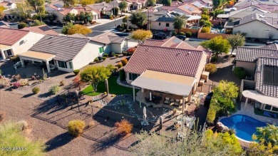 Perfect Place overlooking the lake  on the number 7 Tee Lakes on Copper Canyon Golf Club in Arizona - for sale on GolfHomes.com, golf home, golf lot