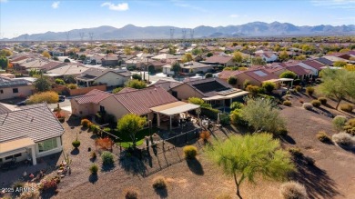 Perfect Place overlooking the lake  on the number 7 Tee Lakes on Copper Canyon Golf Club in Arizona - for sale on GolfHomes.com, golf home, golf lot