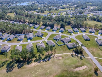 Welcome to this beautifully crafted, nearly brand-new home on Lake Diamond Golf and Country Club in Florida - for sale on GolfHomes.com, golf home, golf lot