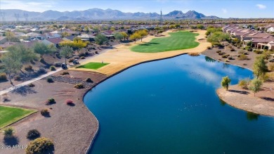 Perfect Place overlooking the lake  on the number 7 Tee Lakes on Copper Canyon Golf Club in Arizona - for sale on GolfHomes.com, golf home, golf lot