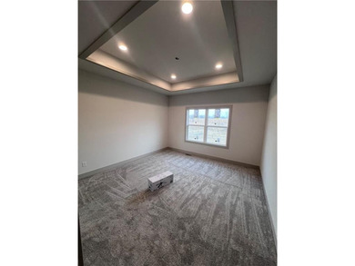 Welcome to this brand-new split entry plan by Dan Rowe on Hidden Valley Golf Course in Missouri - for sale on GolfHomes.com, golf home, golf lot