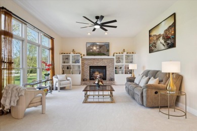 WOW!Amazing picturesque views!!Pond,creek,bridges,fountains & on Stonebridge Golf Club in Michigan - for sale on GolfHomes.com, golf home, golf lot